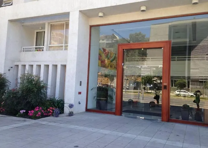 Departamento En Centro De Vina Del Mar