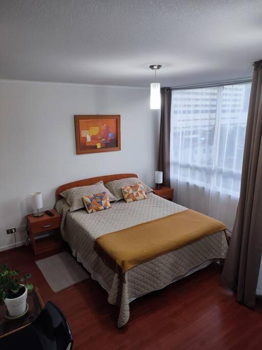 Apartamento Departamento En Centro De